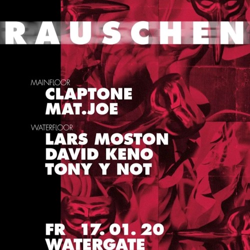 David Keno @ Watergate 18.01.2020