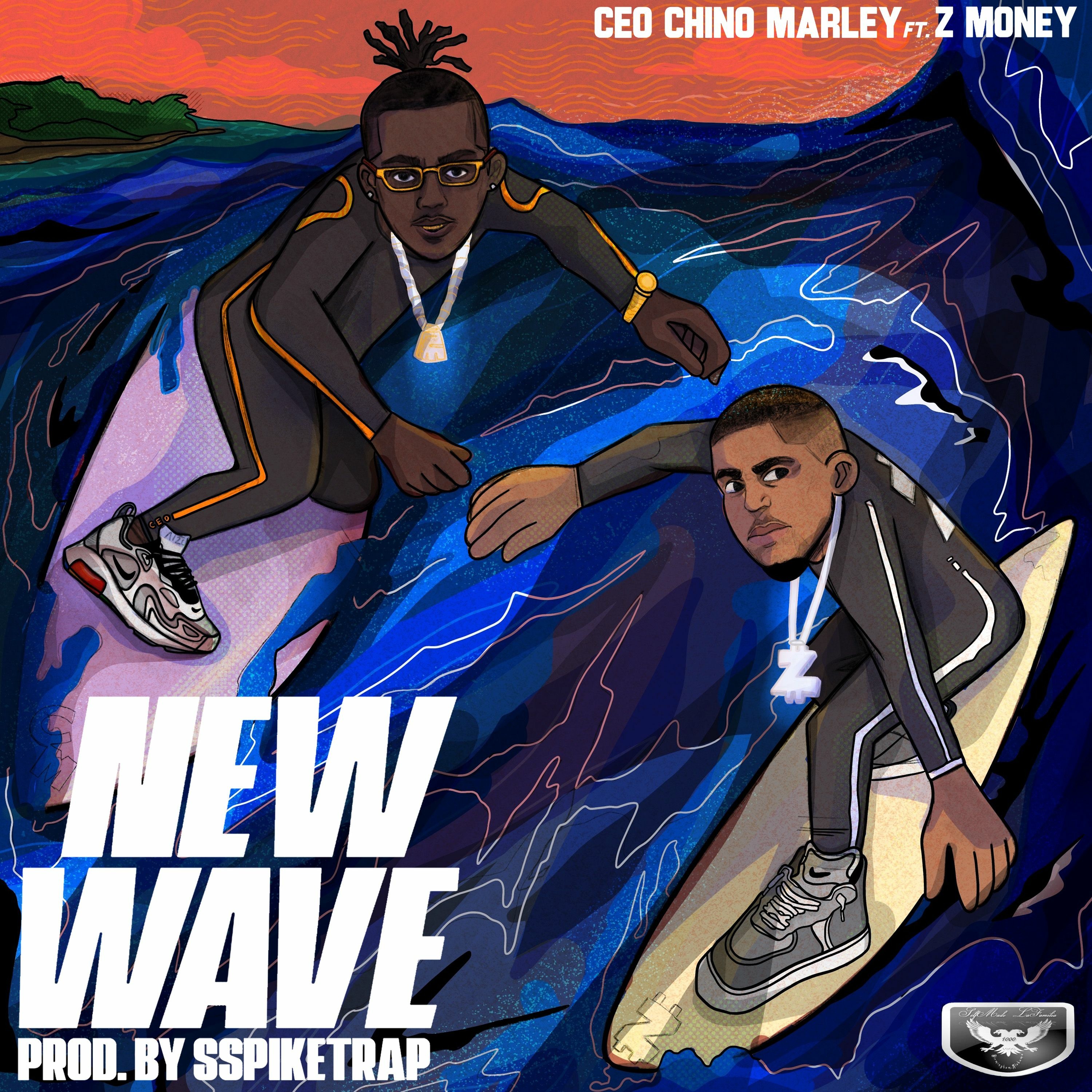 Ceo Chino Marley