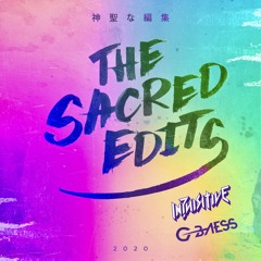 INQUISITIVE & G-BAESS - THE SACRED EDITS PACK
