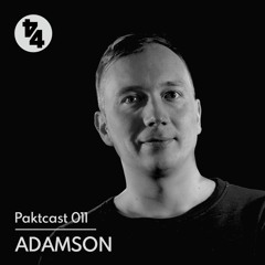 Paktcast 011 / Adamson