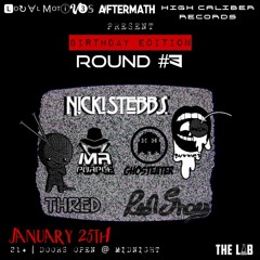 🅻ᴼ↻∀ᴸ 🅼ᴼᵀⓘV❸𝕊 Feat. RedShoes, Thred, Mr. Purple, FVCK BUDDIES, Nicki Stebbs & GHOSTEATER