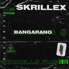 Skrillex - 'Bangarang' [Sexcells Flip]