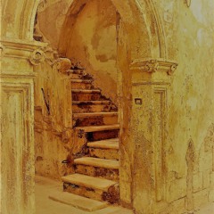 Baroque Ornate Vague .... Gina Wood & ∆ƝƝó ・・ʘḟ ϋñŝőűñɖ ṁȉṅƌ