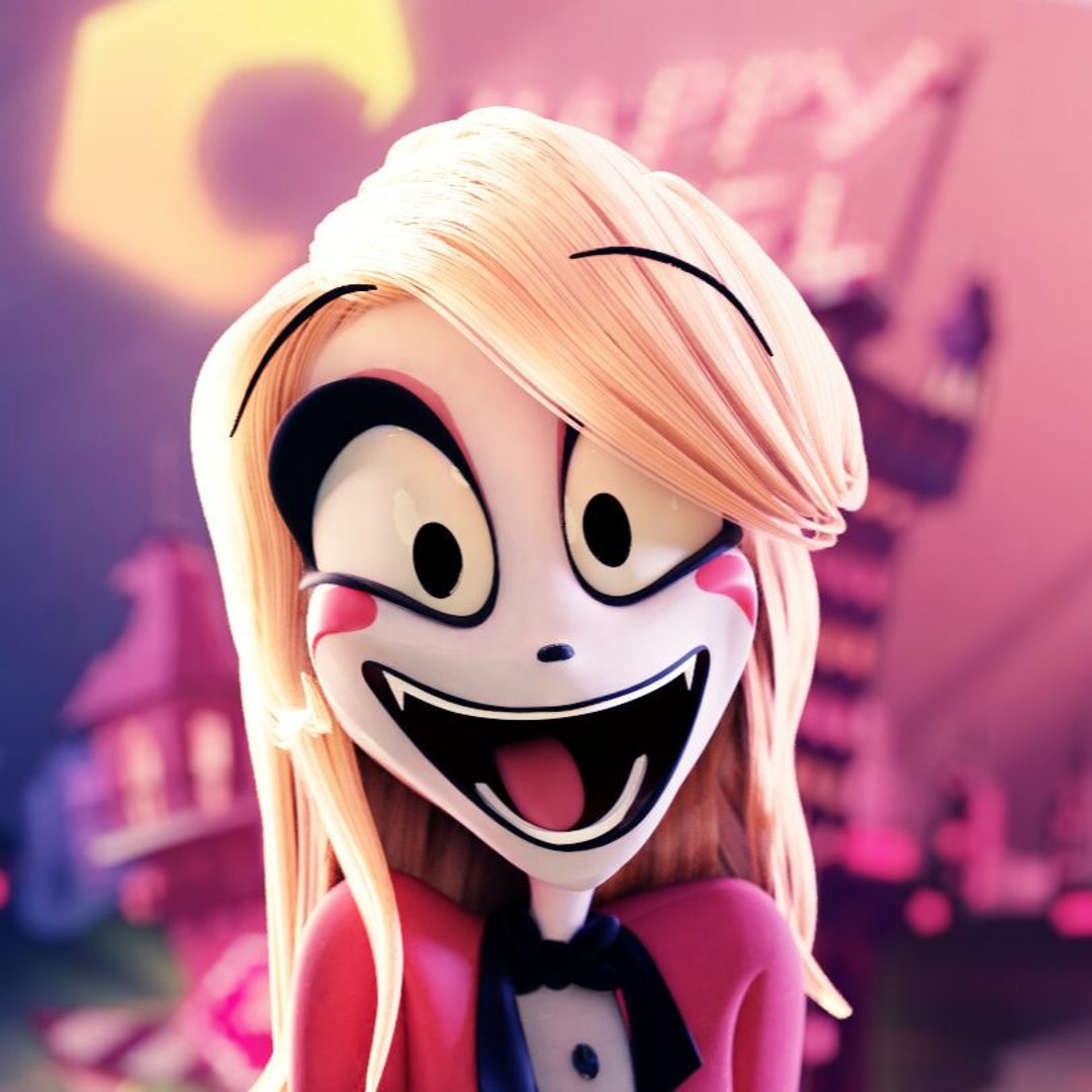 Hazbin Hotel Charlie(チャーリー)ピンズ Hazbin Hotel Charlie Pin | Hazbin Hotel