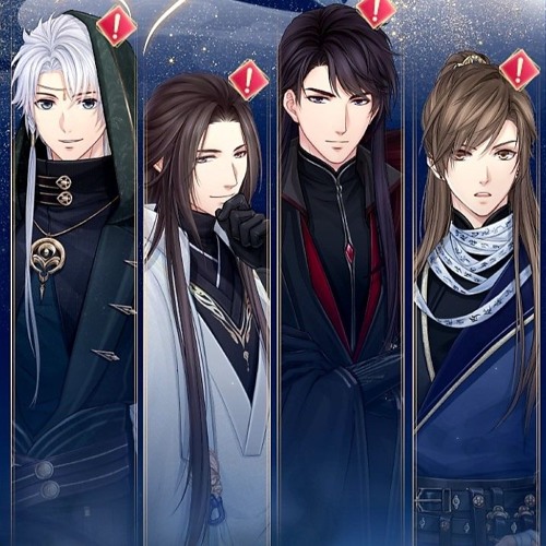 Stream 恋与制作人/Mr. Love Queen's Choice - 西月国第一章