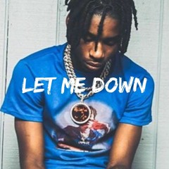 [FREE] Polo G x Lil Poppa Type Beat 2020 | "Let Me Down" |Piano Type Beat|@AriaTheProducer@VVSMelody