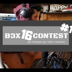 B3X 16 Contest #1