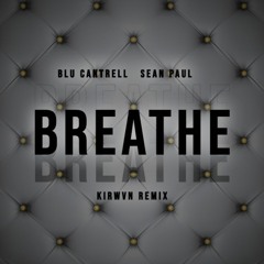 Blu Cantrell x Sean Paul - Breathe (KIRWVN Remix)