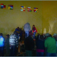 El Baile de Tabla. Un Concurso en El Moral.