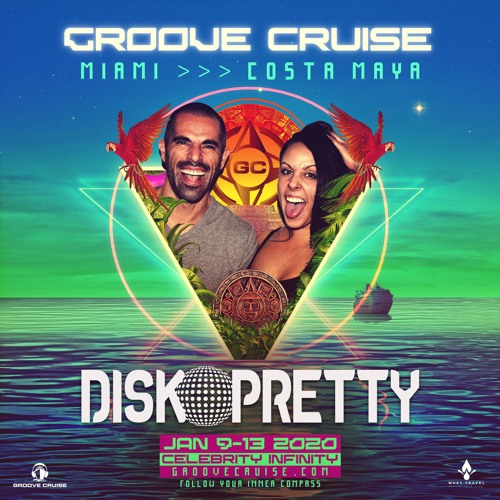 DISKOPRETTY - LIVE on Groove Cruise Miami 2020 Main Pool REDUX