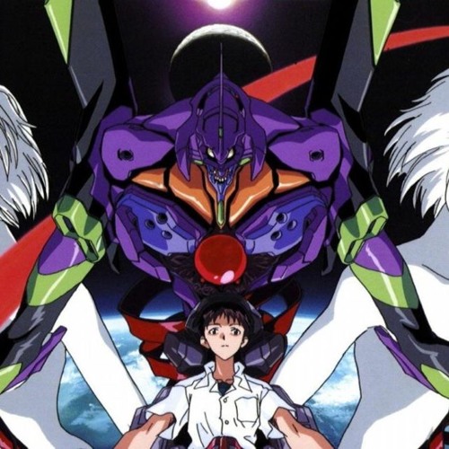 Cruel Angel's Thesis 8 - Bit (Evangelion)