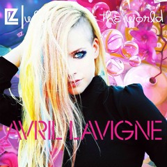 Avril Lavigne & LIZ - Hello Kitty Rules The World (Pc Music Remix Mashup)