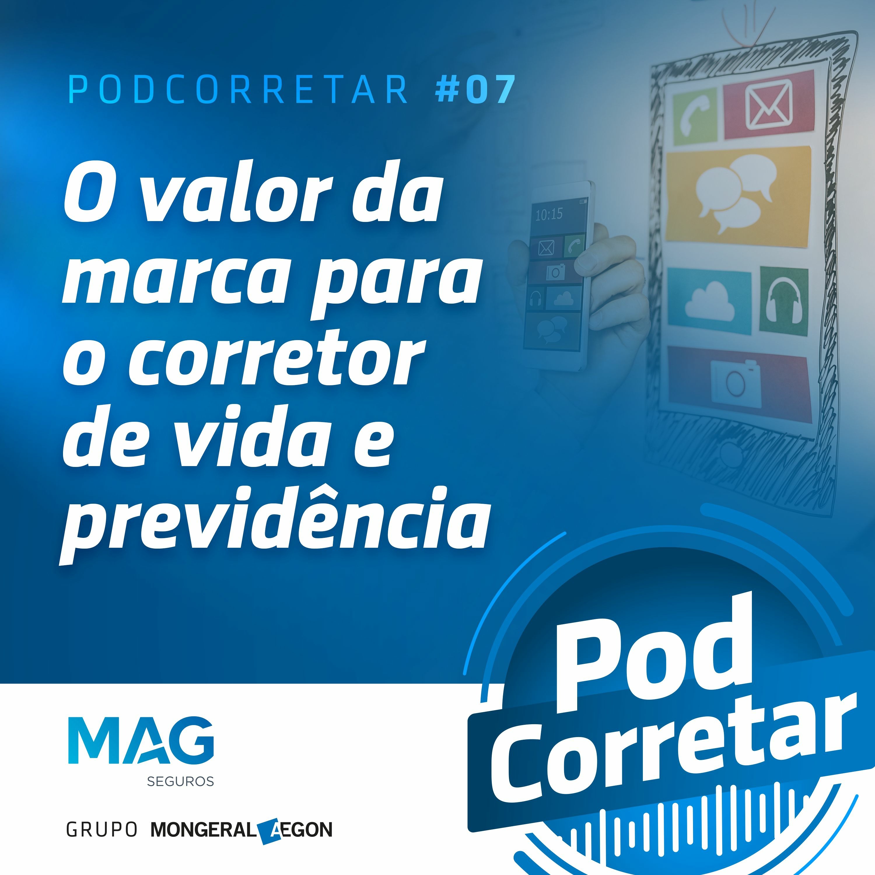 PodCorretar