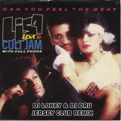 Dj LoKey Ft. Dj Dru - Can U Feel The Beat(JerzClubRMX)