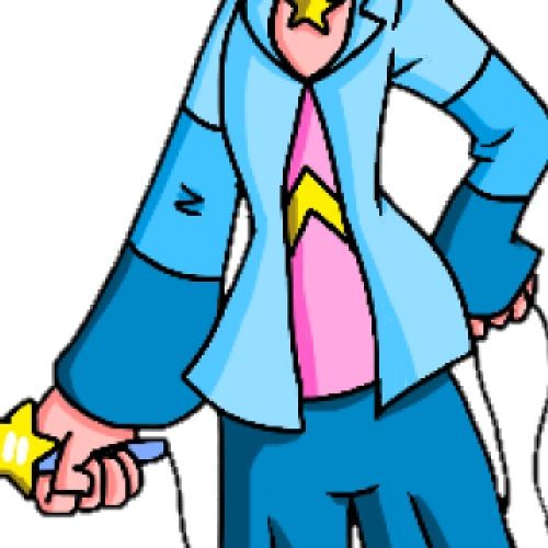 guess who's coming...