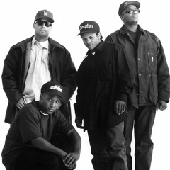 N.W.A. - 100 Miles To Compton (Nozzy - E Remix)