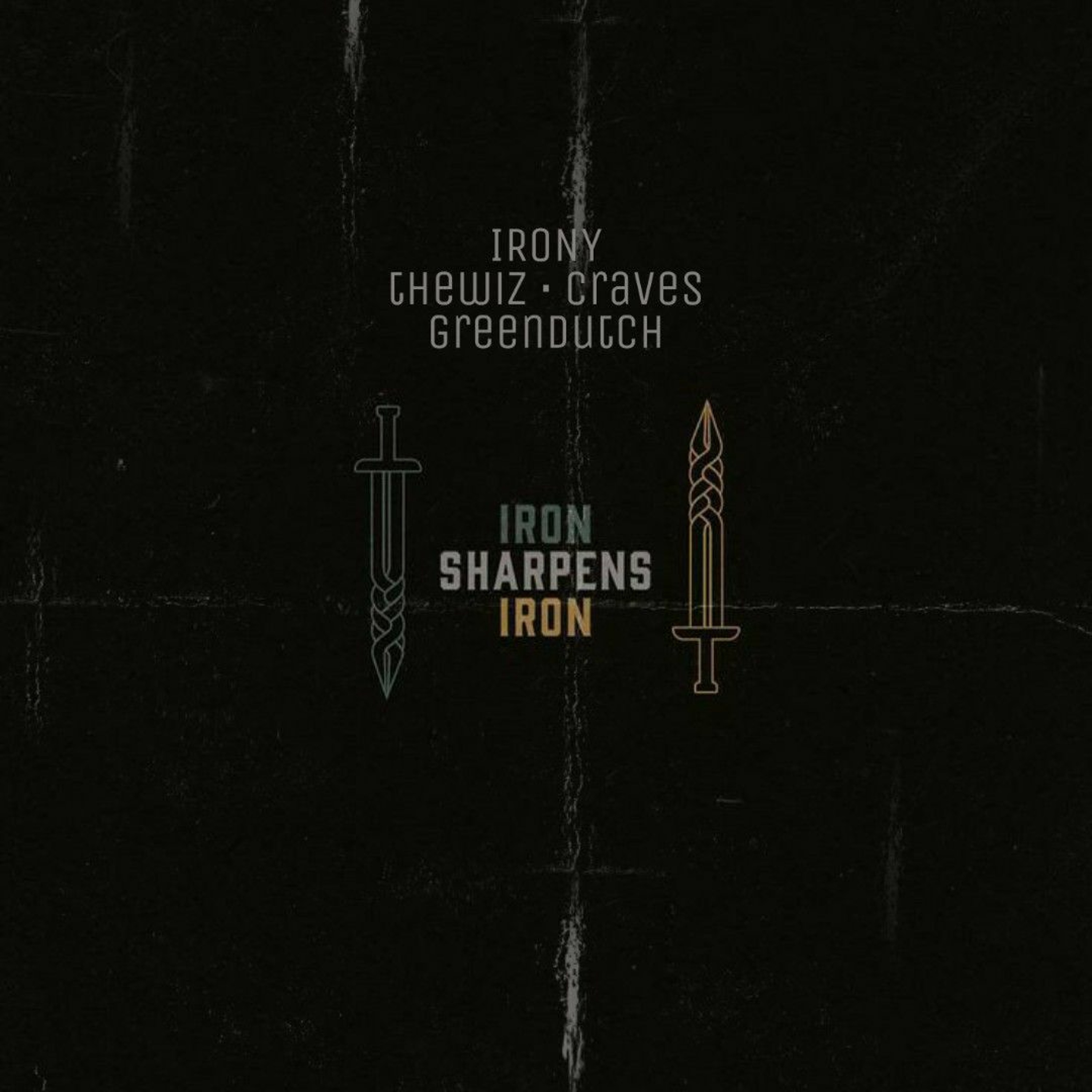 IRONY | THEWIZ • BOBBY CRAVES • Prod by GREENDUTCH episode artwork