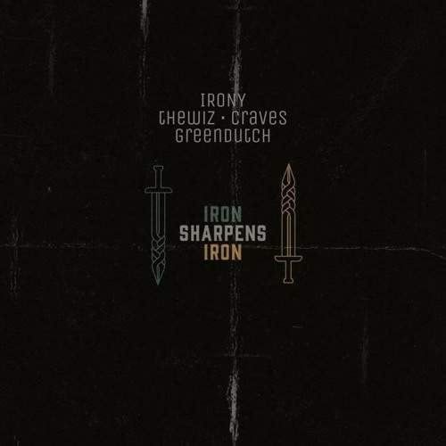 IRONY | THEWIZ • BOBBY CRAVES • Prod by GREENDUTCH