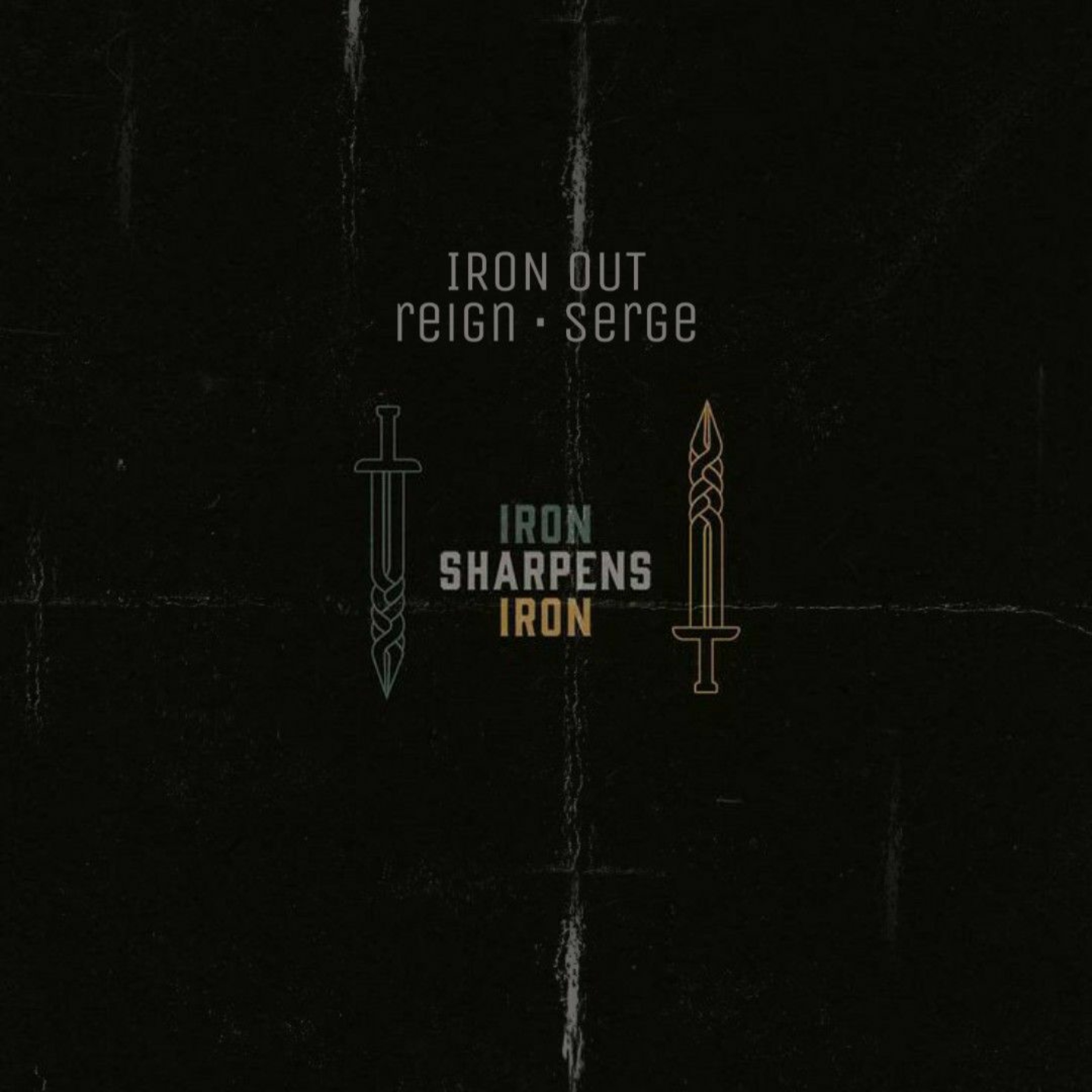 IRON OUT | REIGN SUPREME • FERAL SERGE • Prod by NETO episode artwork