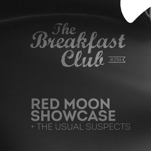 Dark Design @Breakfast Club (Red Moon takeover)