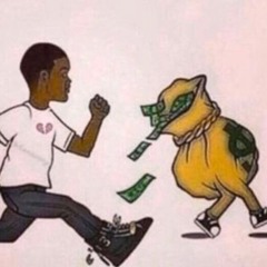 Q~Glizz X Iah Margiela “Gang Shxt” 💰🏃🏾‍♂️