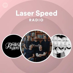 Laser Speed Radio