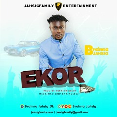Brainna Jahsig...Ekor.... Prod by Ronyturnmeup, nixed and Mastered by Kingsbeat