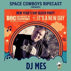 DJ Mes RIPEcast Live @ IAND-BOC 2020