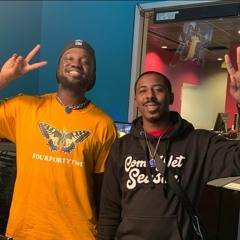 Behind The DJ Booth # 3️⃣