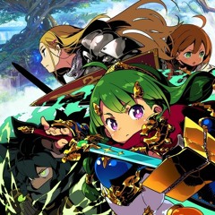 Dye the Foolhardy with Blood (F.O.E. Battle)- Etrian Odyssey Nexus