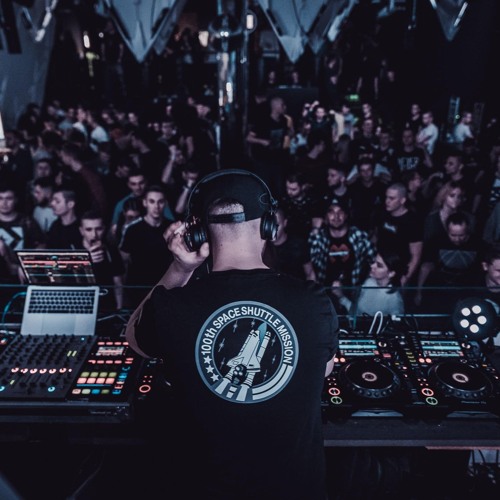 Proxima B @ Idem Na Techno Od Nevidím Do Nevidím 18.1.2020 Enjoy Club Zilina