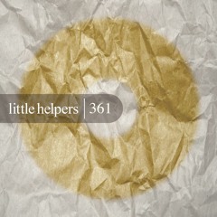 Fredo Guerre & Francisco Ruiz-Tagle - Little Helper 361-1