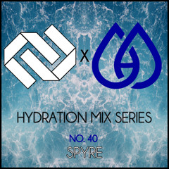 No. 40 - Nu Venture Records mixed by Spyre