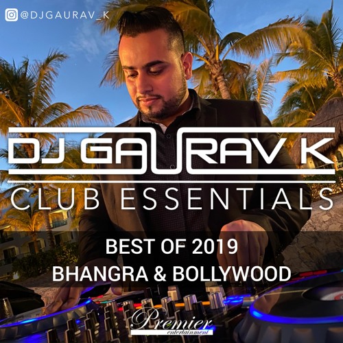 Best of Bollywood & Bhangra - DJ Gaurav K