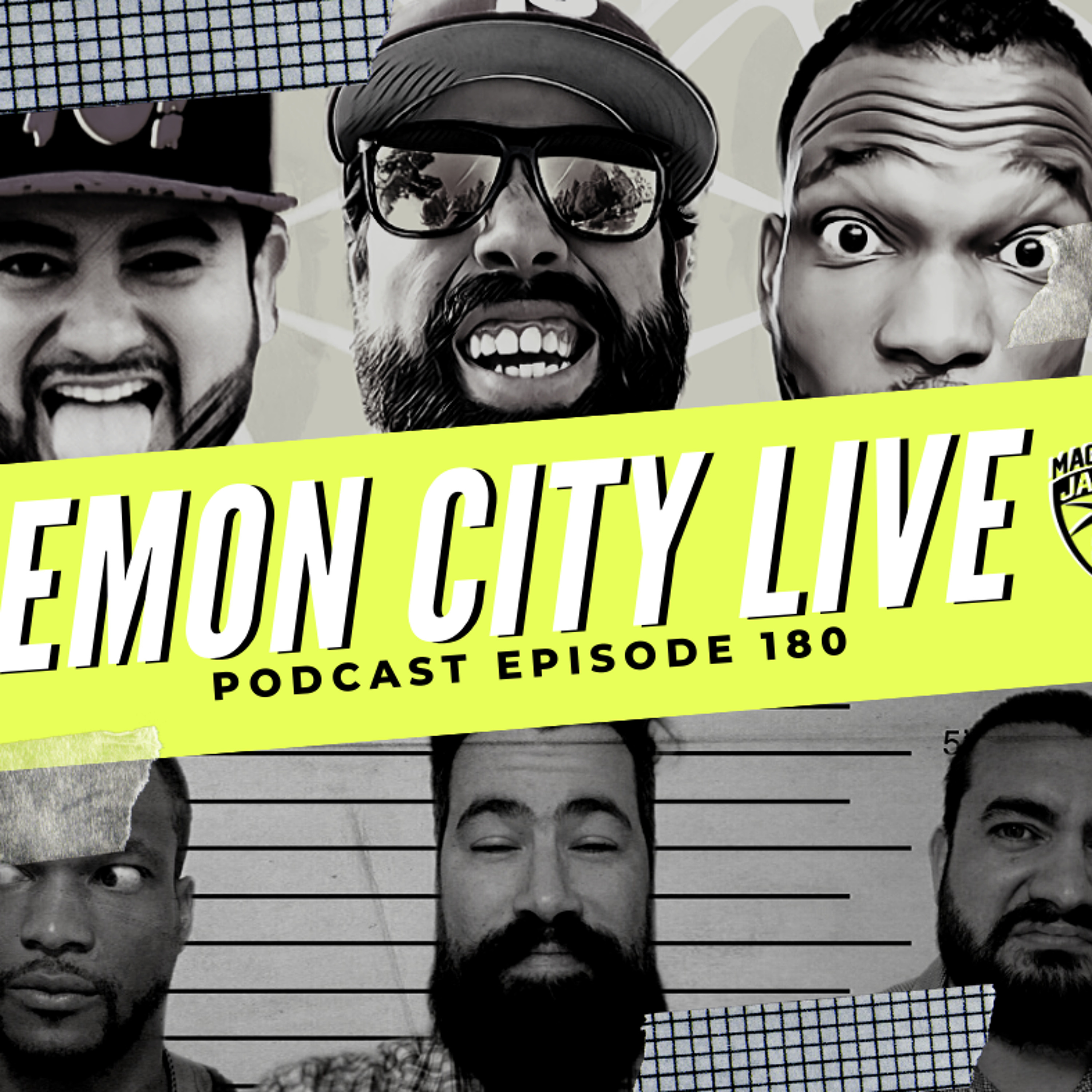Lemon City Live
