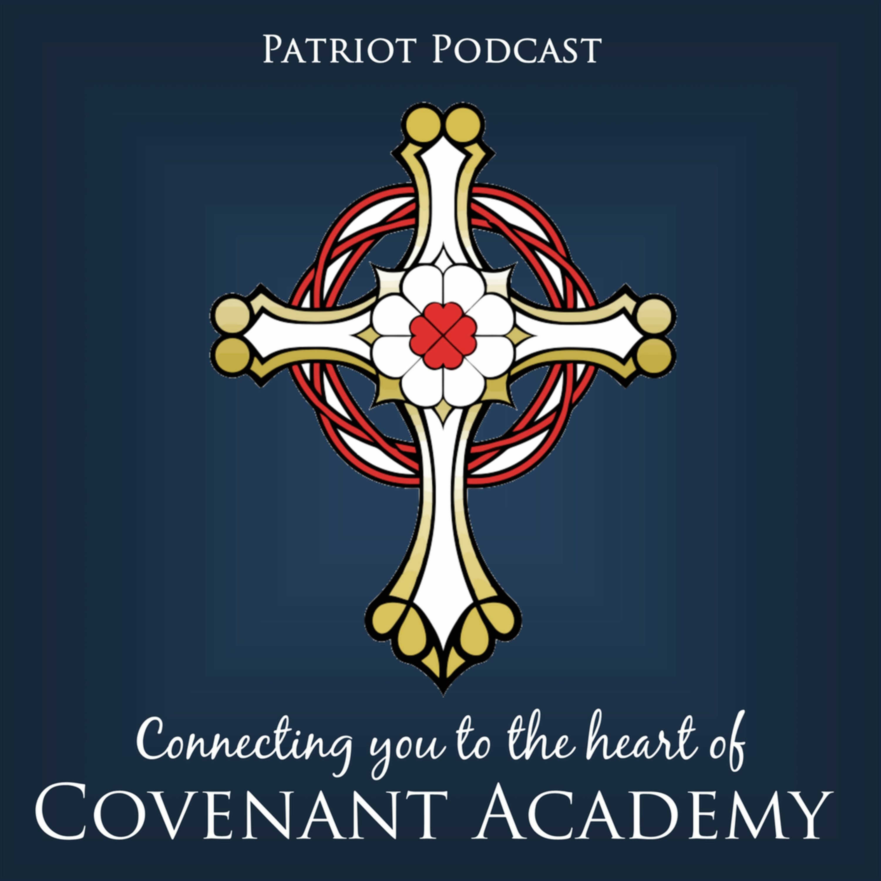 The Patriot Podcast