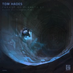 Tom Hades - Sadr - Oliver Deutschmann Remix - [K9008] - (snippet)