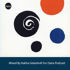 Daira Selecta #316 - Kakha Gelashvili