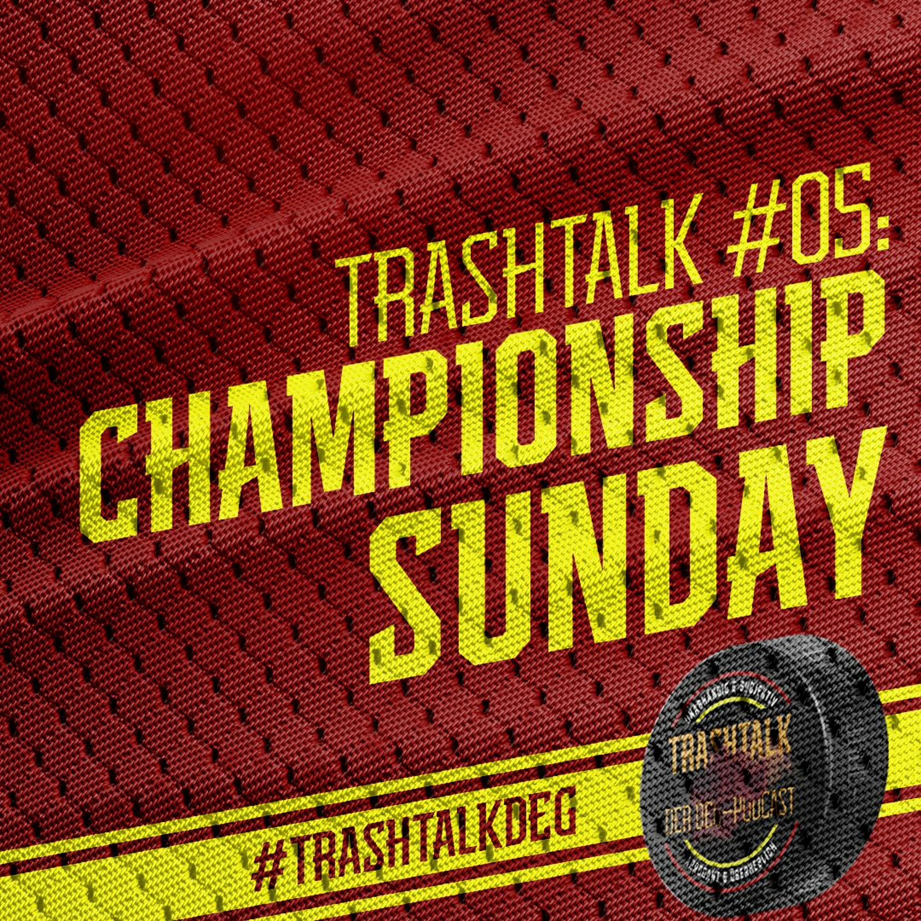 Trashtalk - Der DEG-Podcast