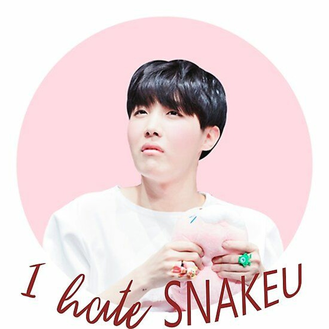 Stream I Hate Snakeu (J - HOPE) by Min_Yoonji | Listen online for