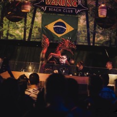 Malikk @ Warung Beach Club, Itajai, Brazil : 2 January 2020 (FREE DOWNLOAD)