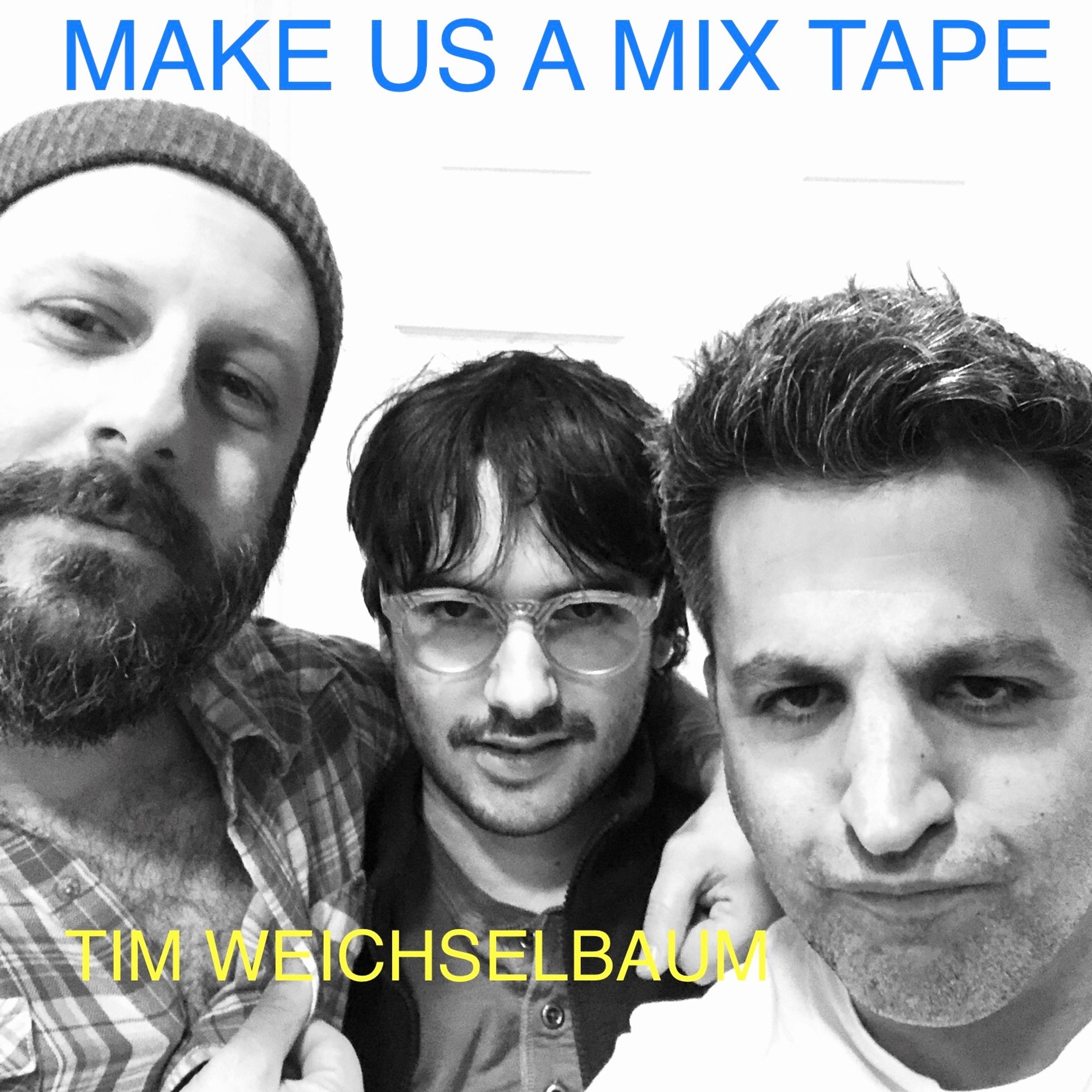 Make Us A Mixtape Podcast