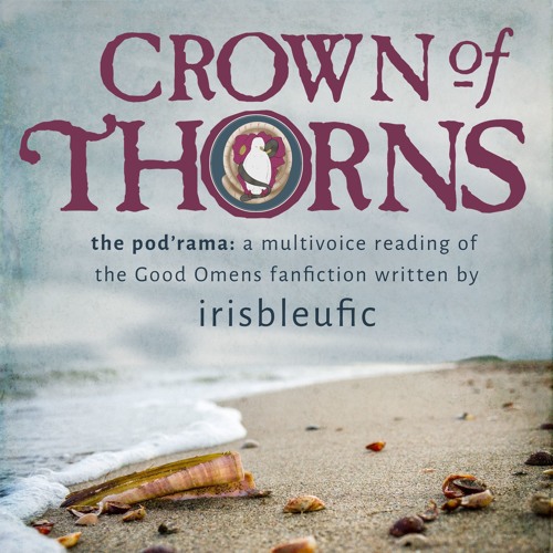 Crown of Thorns by irisbleufic