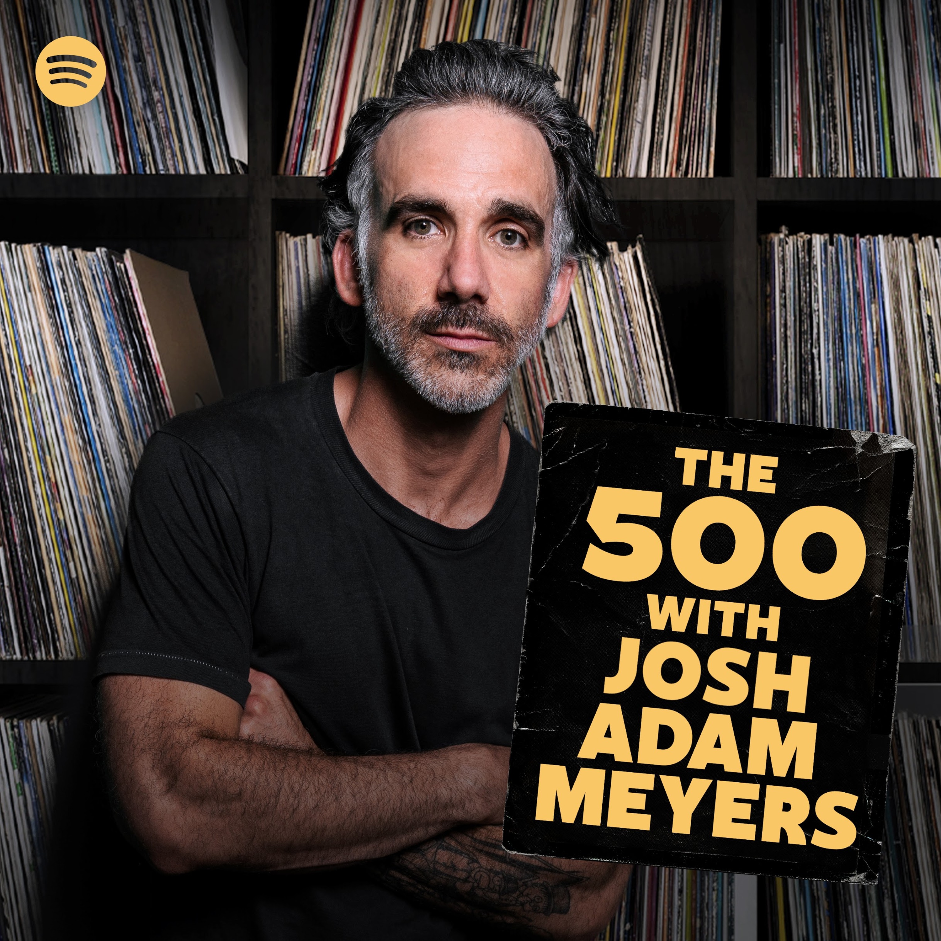 The 500 with Josh Adam Meyers