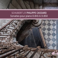 SCHUBERT, Valse Noble D.969 n°8 en La majeur