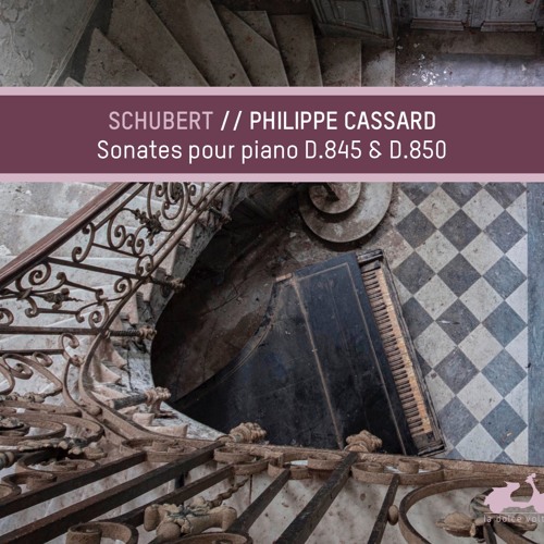 Schubert Piano Sonatas D845 D850 Philippe Cassard By Ladolcevolta Schubert Piano Sonatas D845 D850 Philippe Cassard By Ladolcevolta