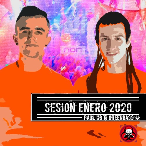 SESION ENERO 2020 - PaulHB & GreenBass (MasfierKlubb)
