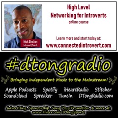 Mid-Week Indie Music Playist - Powered by ConnectedIntrovert.com