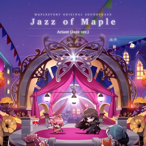 Jazz Of Maple #3 Ariant