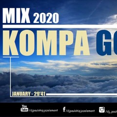 Dj Paulo - Kompa Gouyad (January 2020) - 29'41